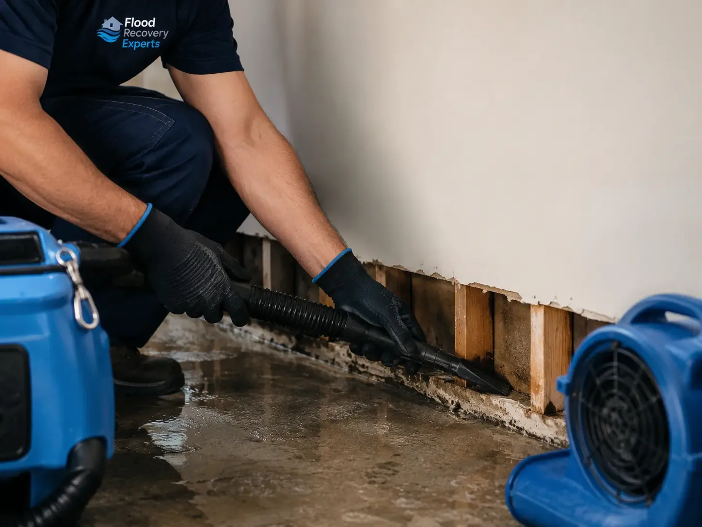 Why choose Flood Damage Cleanup in Lawrence, MS
